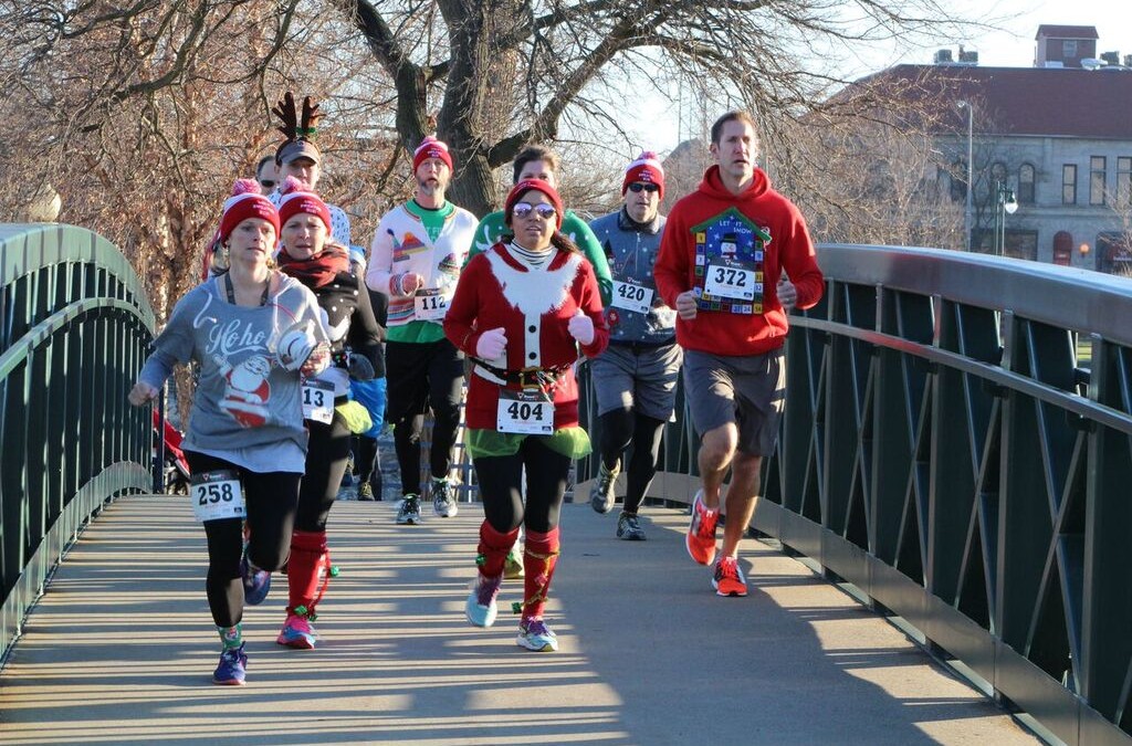 2016 Ugly Sweater Run