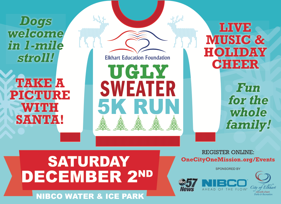 2017 Ugly Sweater Run